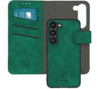 imoshion Bibliothèque amovible 2-en-1 Luxe pour le Samsung Galaxy S23 - Vert foncé