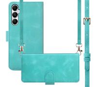 imoshion imoshion Etui de télephone portefeuille avec cordon Samsung Galaxy A16 Turquoise Turquoise