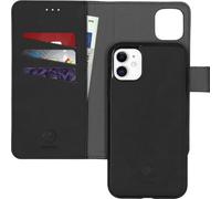 imoshion Bibliothèque de luxe amovible 2-en-1 pour iPhone 11 - Noir