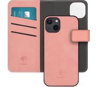 imoshion Bibliothèque de luxe amovible 2-en-1 pour iPhone 13 - Rose