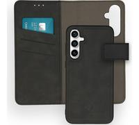 imoshion Bibliothèque de luxe amovible 2-en-1 pour le Samsung Galaxy S23 FE - Noir