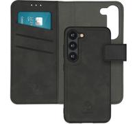 imoshion Bibliothèque de luxe amovible 2-en-1 pour le Samsung Galaxy S23 - Noir