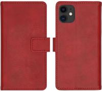 imoshion Bibliothèque de luxe pour iPhone 11 - Rouge