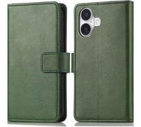imoshion Bibliothèque de luxe pour iPhone 16 - Vert