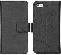 imoshion Bibliothèque de luxe pour iPhone SE / 5 / 5s - Noir