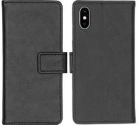 imoshion Bibliothèque de luxe pour iPhone X / Xs - Noir