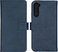 imoshion imoshion Étui de télephone portefeuille OnePlus Nord Bleu foncé Bleu foncé