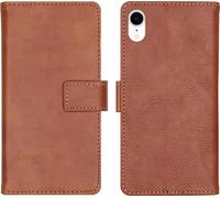 imoshion Bibliothèque de luxe pour l'iPhone Xr - Marron