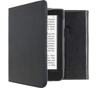 imoshion Bibliothèque en cuir végétal pour le Tolino Page 2 - Noir