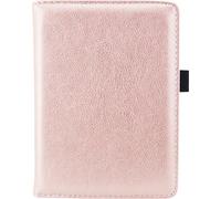 imoshion Bibliothèque Luxe Effen pour la Kobo Aura Edition 2 - Rose