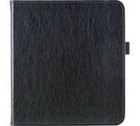 imoshion Bibliothèque Luxe Effen pour la Kobo Forma - Noir
