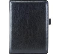 imoshion Bibliothèque Luxe Effen pour le Kobo Aura Edition 2 - Noir