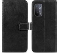 imoshion Bibliothèque Luxe pour le Oppo A74 (5G) / A54 (5G) - Noir