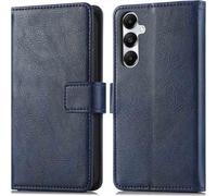 imoshion Bibliothèque Luxe pour le Samsung Galaxy A16 - Bleu foncé
