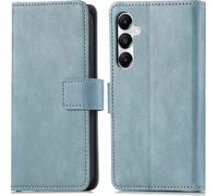 imoshion Bibliothèque Luxe pour le Samsung Galaxy A55 - Bleu clair