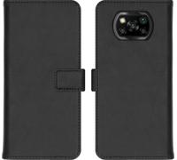 imoshion Bibliothèque Luxe pour le Xiaomi Poco X3 (Pro) - Noir