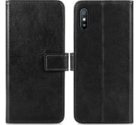 imoshion Bibliothèque Luxe pour le Xiaomi Redmi 9A - Noir