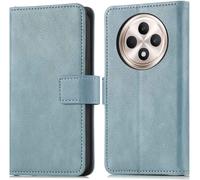imoshion Bibliothèque Luxe pour l'Oppo Reno 12F 5G - Bleu clair