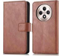 imoshion Bibliothèque Luxe pour l'Oppo Reno 12F 5G - Marron