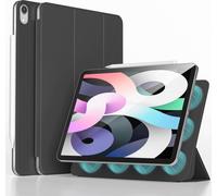 imoshion Bibliothèque magnétique pour l'Apple iPad 11 (2025) 11 pouces A16 / iPad 10 (2022) 10.9 pouces - Zwart