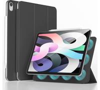 imoshion Bibliothèque magnétique pour l'Apple iPad Air 13 pouces (2025) M3 / (2024) M2 - Noir