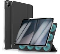 imoshion Bibliothèque magnétique pour l'Apple iPad Pro 12.9 (2022) / Pro 12.9 (2021) / Pro 12.9 (2020) - Zwart