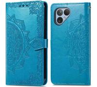 imoshion Bibliothèque Mandala pour le Fairphone 5 - Turquoise