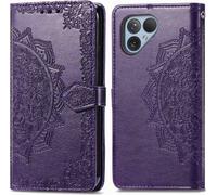 imoshion Bibliothèque Mandala pour le Fairphone 5 - Violet