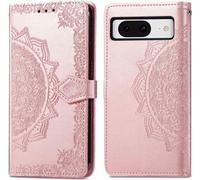 imoshion Bibliothèque Mandala pour le Google Pixel 8 - Or rose
