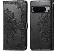 imoshion Bibliothèque Mandala pour le Google Pixel 8 Pro - Noir