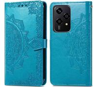 imoshion Bibliothèque Mandala pour le Honor 200 Lite - Turquoise