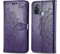 imoshion Bibliothèque Mandala pour le Oppo A53 / Oppo A53s - Violet