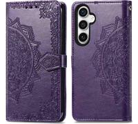 imoshion Bibliothèque Mandala pour le Samsung Galaxy S23 FE - Violet