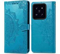 imoshion Bibliothèque Mandala pour le Xiaomi 14 - Turquoise