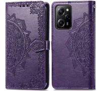 imoshion Bibliothèque Mandala pour le Xiaomi Poco X5 Pro 5G - Violet