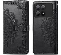 imoshion Bibliothèque Mandala pour le Xiaomi Poco X6 Pro - Noir