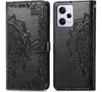 imoshion Bibliothèque Mandala pour le Xiaomi Redmi Note 12 Pro (5G) - Noir