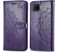 imoshion imoshion Etui de téléphone Mandala Oppo A73 (5G) Violet Violet