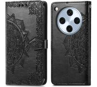 imoshion Bibliothèque Mandala pour l'Oppo Find X8 Pro - Noir