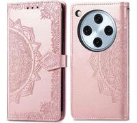 imoshion Bibliothèque Mandala pour l'Oppo Find X8 Pro - Rosé Goud