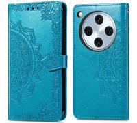 Housse Oppo Find X8 Pro - Similicuir - imoshion Housse à rabat - Turquoise