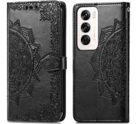 imoshion Bibliothèque Mandala pour l'Oppo Reno 12 Pro - Noir