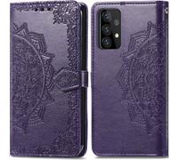 imoshion Bibliothèque Mandala pour Samsung Galaxy A52(s) (5G/4G) - Paires