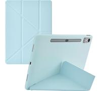 imoshion Bibliothèque Origami pour la Lenovo Tab P12 - Bleu clair