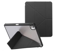 imoshion Bibliothèque Origami pour l'Apple iPad Pro 11 (2024) M4 - Zwart