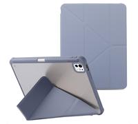 imoshion Bibliothèque Origami pour l'Apple iPad Pro 13 (2024) M4 - Lavande