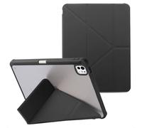 imoshion Bibliothèque Origami pour l'Apple iPad Pro 13 (2024) M4 - Zwart