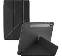 imoshion Bibliothèque Origami pour Samsung Galaxy Tab S9 11.0 pouces - Noir