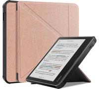 imoshion Bibliothèque pliable pour la Kobo Libra Couleur - Or Rose