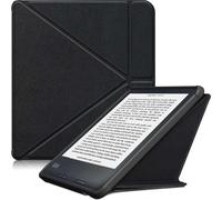 imoshion Bibliothèque pliante pour Kobo Libra 2 / Tolino Vision 6 - Noir